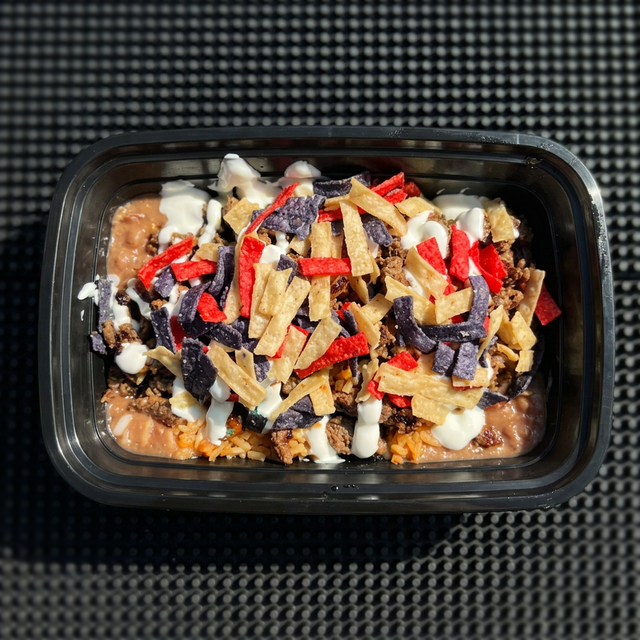 Carne Asada Bowl.