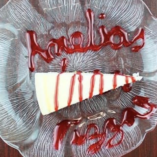 New York Cheesecake