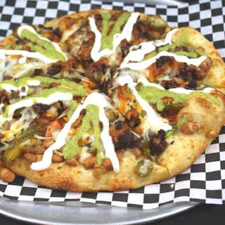 Carne Asada Pizza