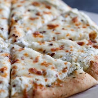 White Pizza