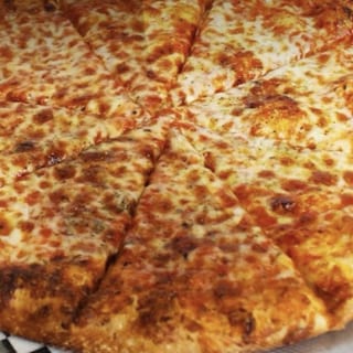 18" Party Cheese