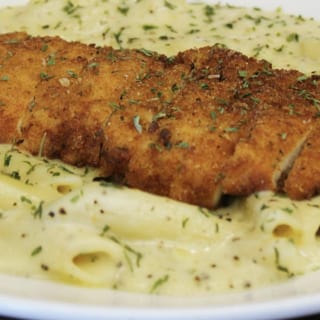 Chicken Alfredo