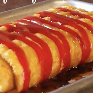 Cheese Cake Burrito ♥♥