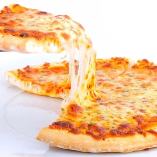 Four Cheese Pizza